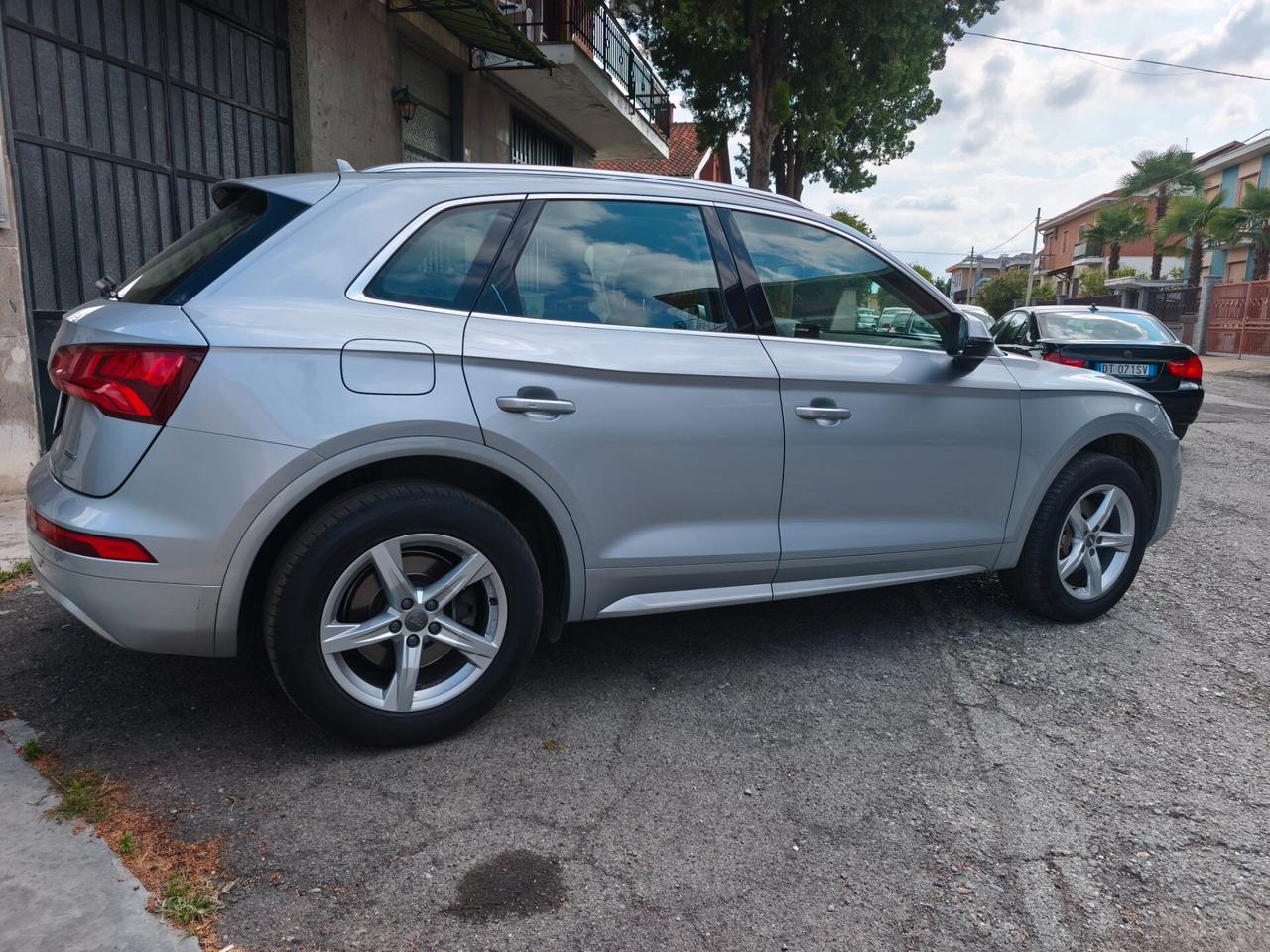Audi Q5 40 TDI 204 CV quattro S tronic