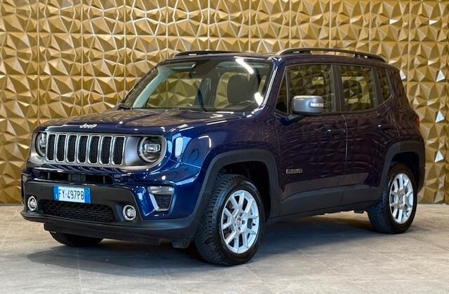 Jeep Renegade 2.0 mjt Limited 4wd 140cv auto