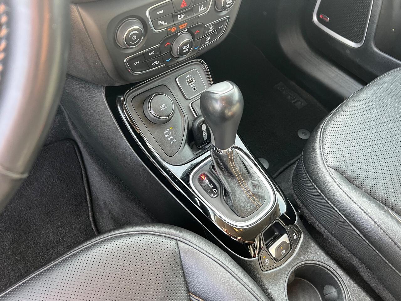 Jeep Compass 2.0 MJT 170 CV aut. 4x4 Limited - 2018