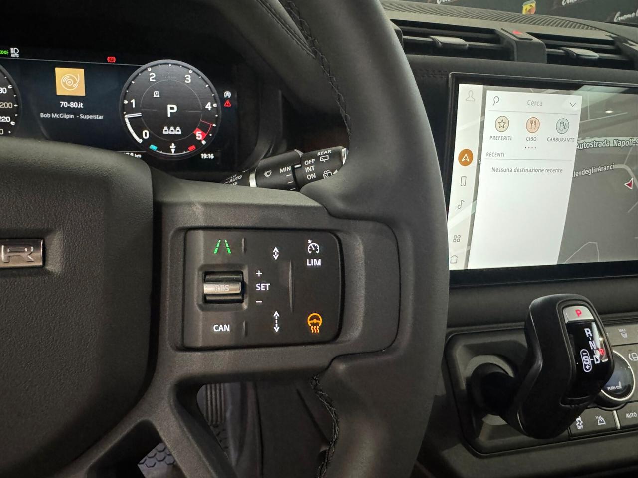 Land Rover Defender 90 3.0D I6 250 CV AWD Auto X-Dynamic HSE