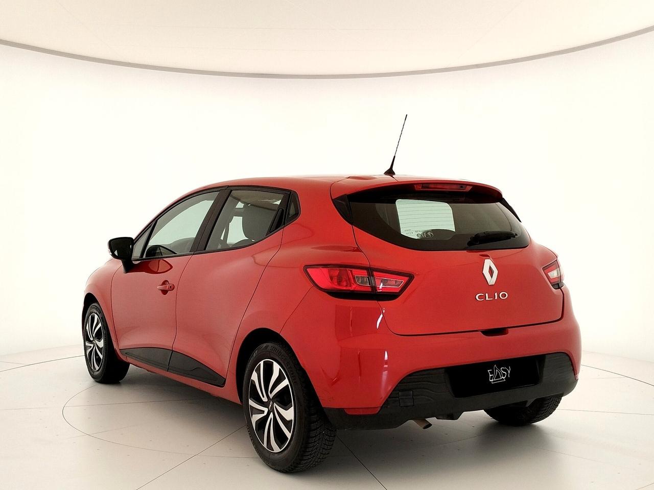Renault Clio 1.2 75CV Zen - GPL VALIDO FINO 2032 - NEOPATENTATI