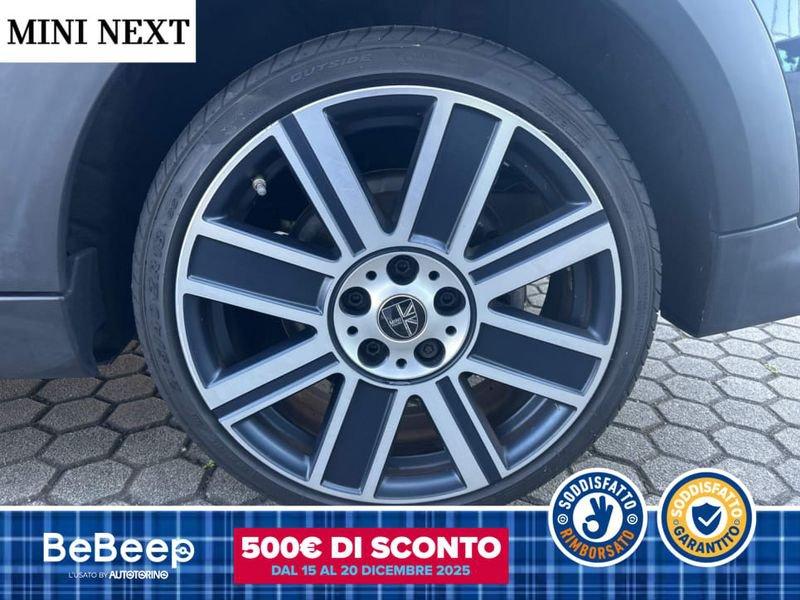 MINI Mini 5 porte MINI 5P 1.5 COOPER YOURS AUTO