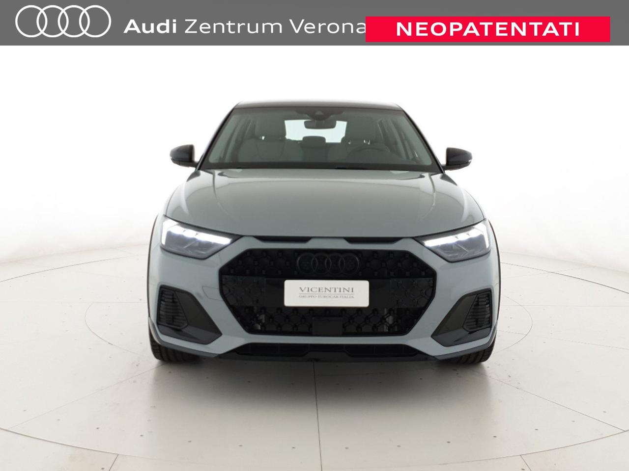 Allstreet 30TFSI 116CV S tronic Identity Contrast