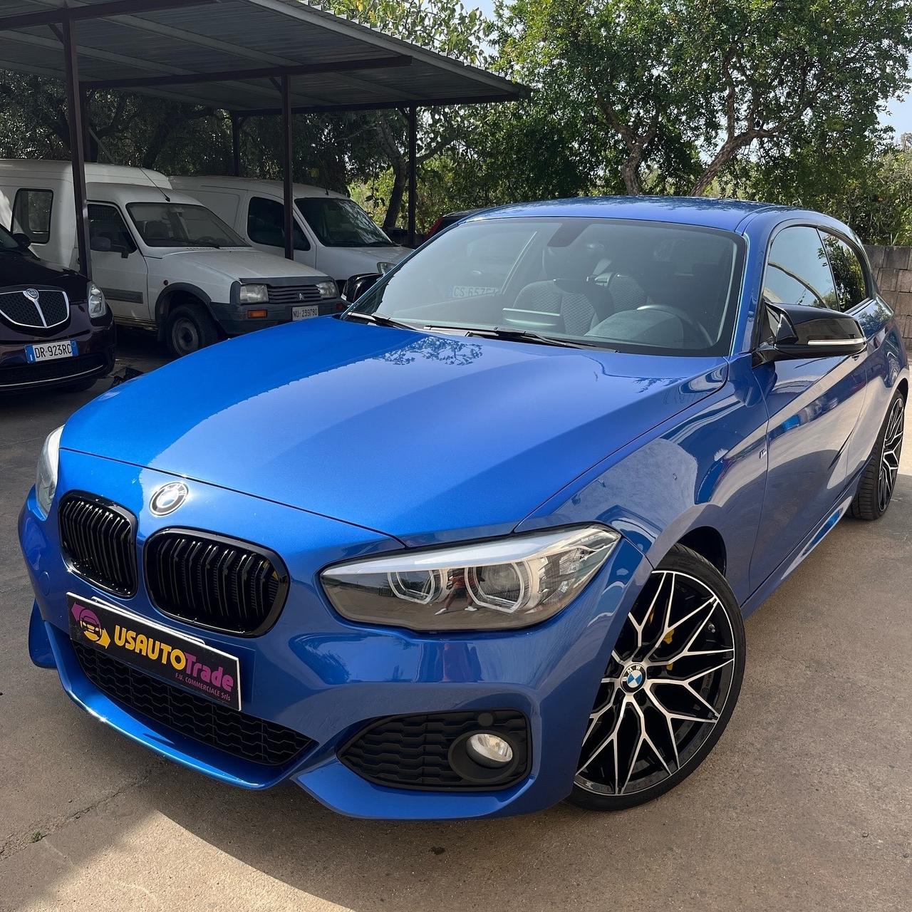 Bmw 120 120d 5p. Msport