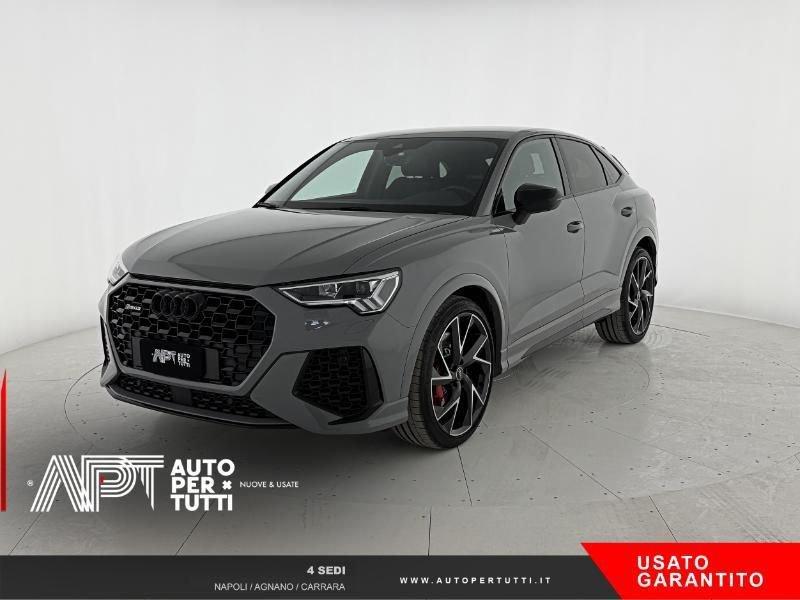 Audi Q3 Q3 Sportback RS 2.5 quattro s-tronic