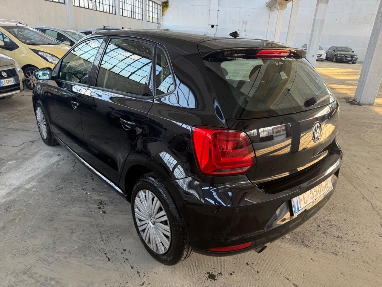 Volkswagen Polo 1.2 TSI 5p. NEOPATENTATI