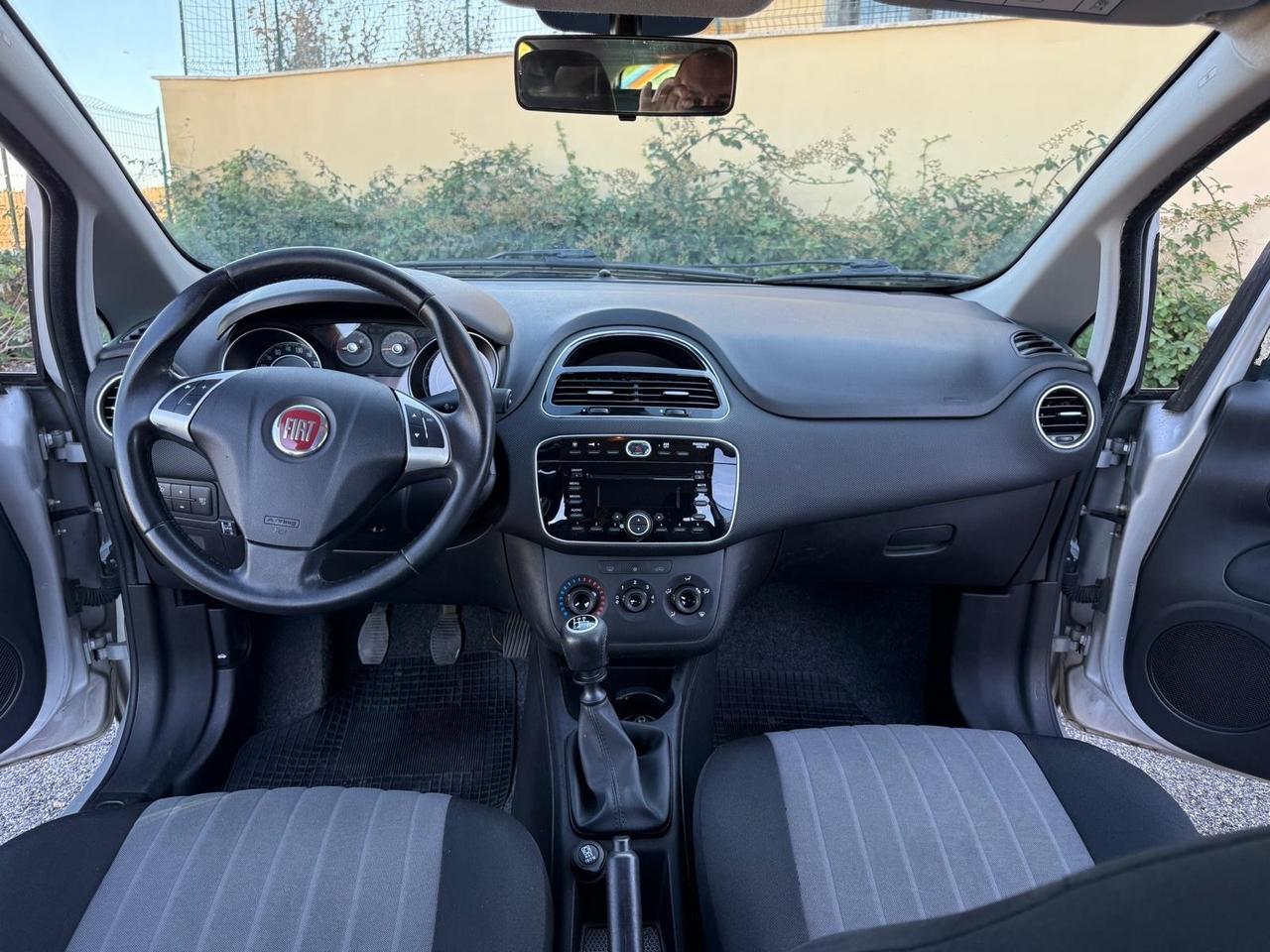 Fiat Punto 1.4 8V GPL5 porte Easypower Street