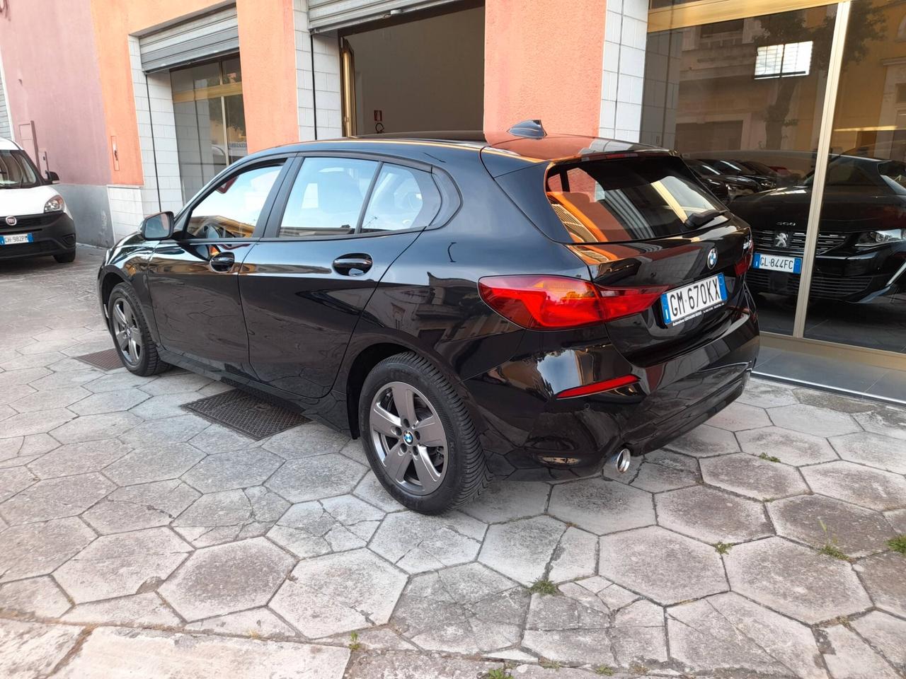 BMW 116 D