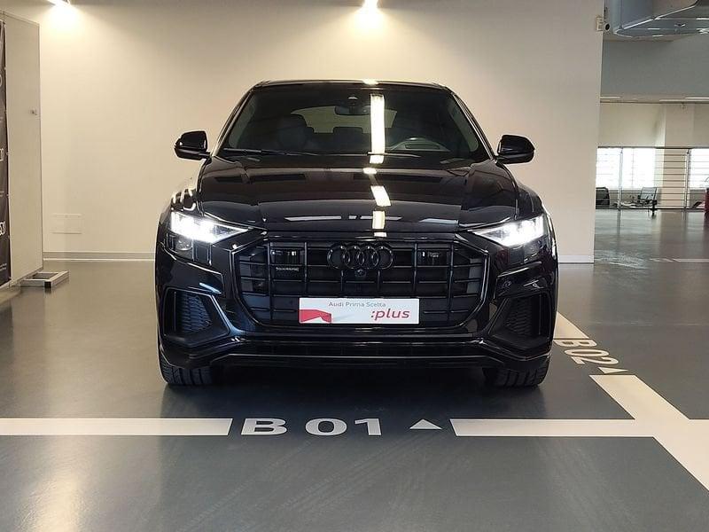 Audi Q8 Q8 50 TDI 286 CV quattro tiptronic Sport