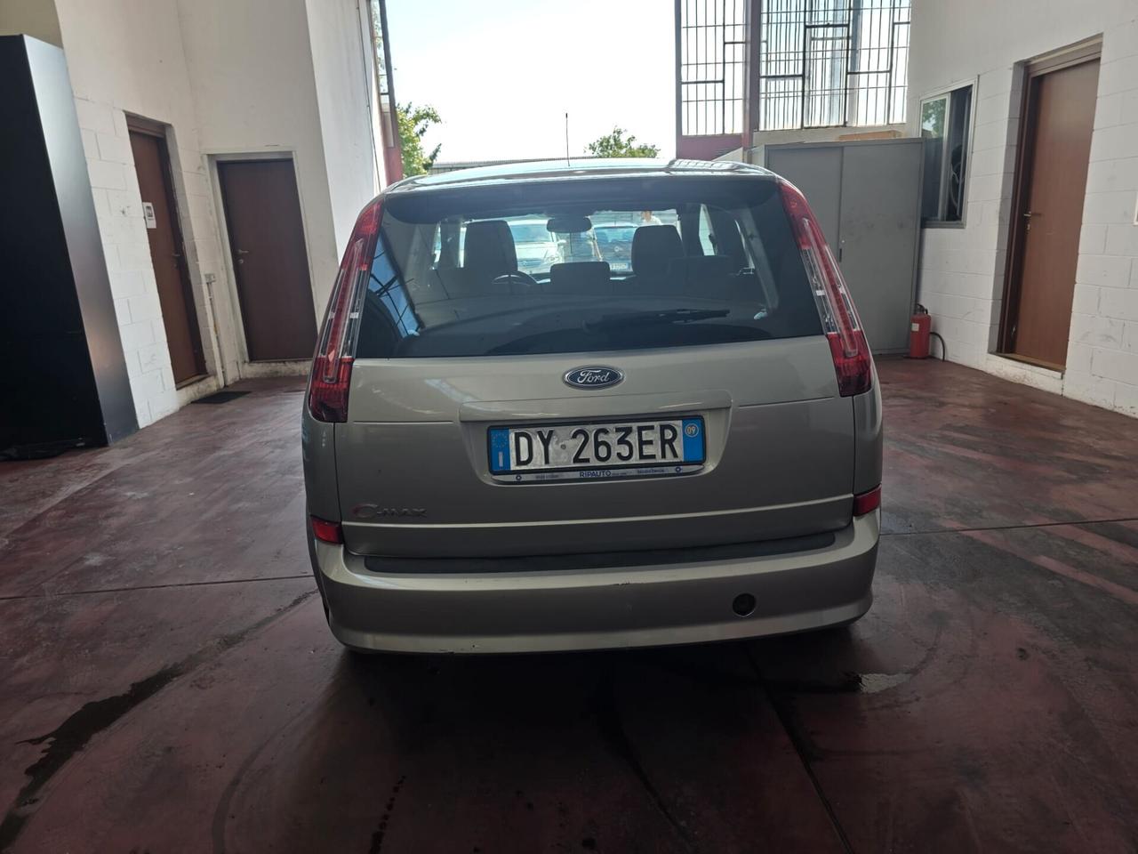 Ford C-Max 2.0 145CV BZ-GPL TITANIUM