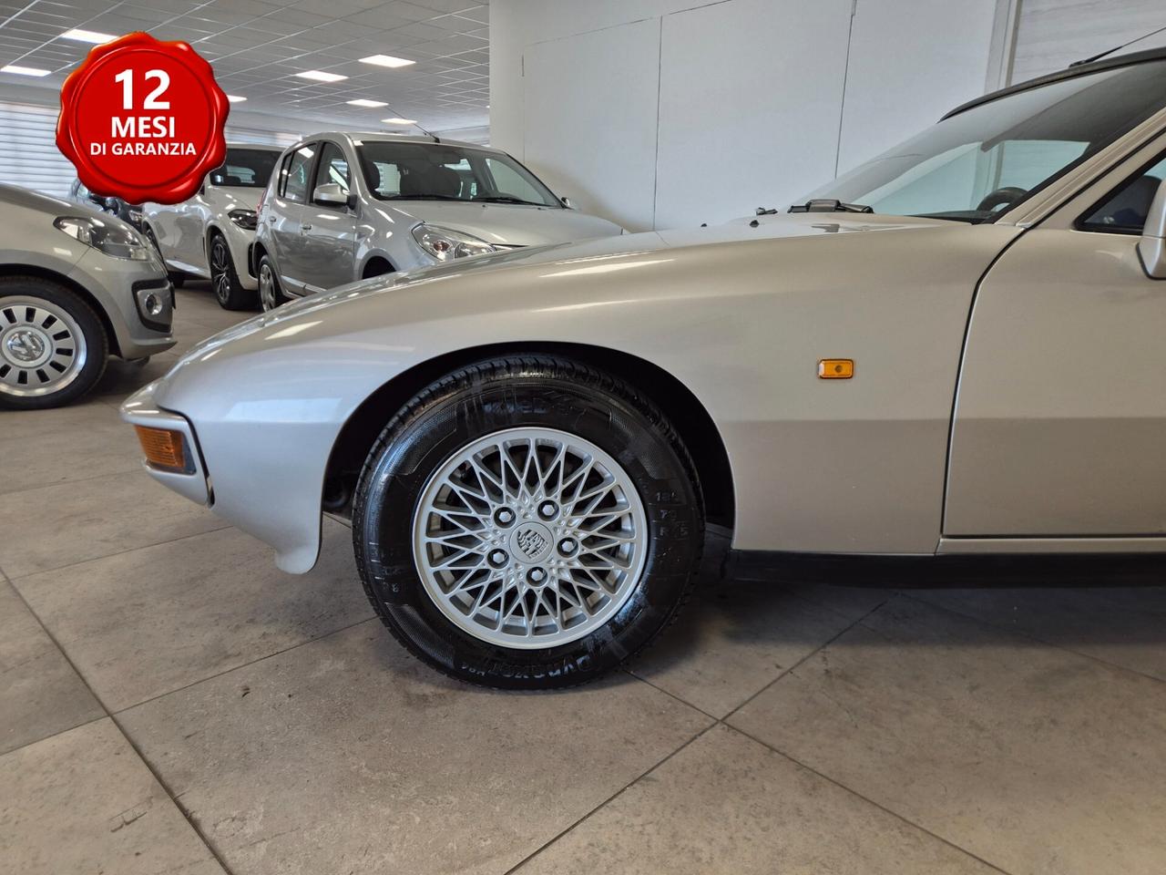 Porsche 924 2.0 Turbo ASI ORO