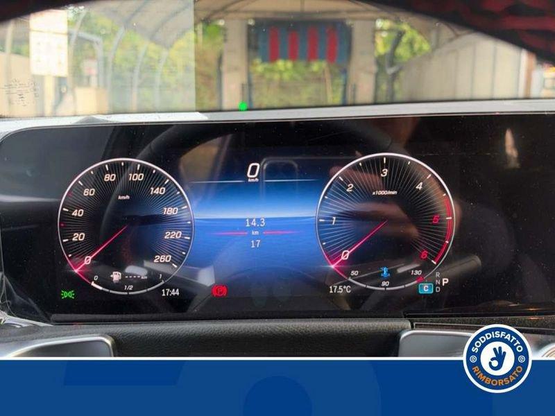 Mercedes-Benz GLB Classe 200d 4Matic AMG Line Advanced Plus