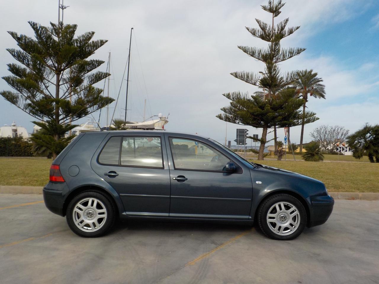 Volkswagen Golf 1.9 TDI/110 CV cat 5p. 25 Years