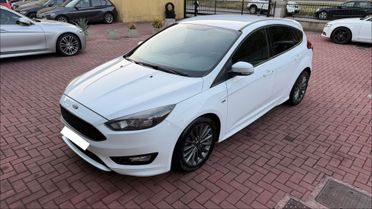 Ford Focus 1.5 TDCi 120 CV Start&Stop ST Line