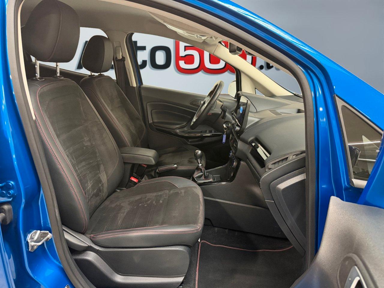 Ford EcoSport 1.0 ecoboost ST-Line s&s 125cv my20.25