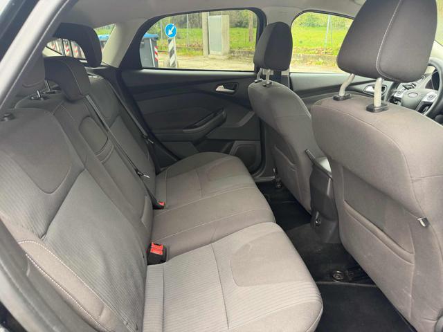 FORD Focus 1.6 EcoBoost 150 CV Start&Stop Titanium Bellissima