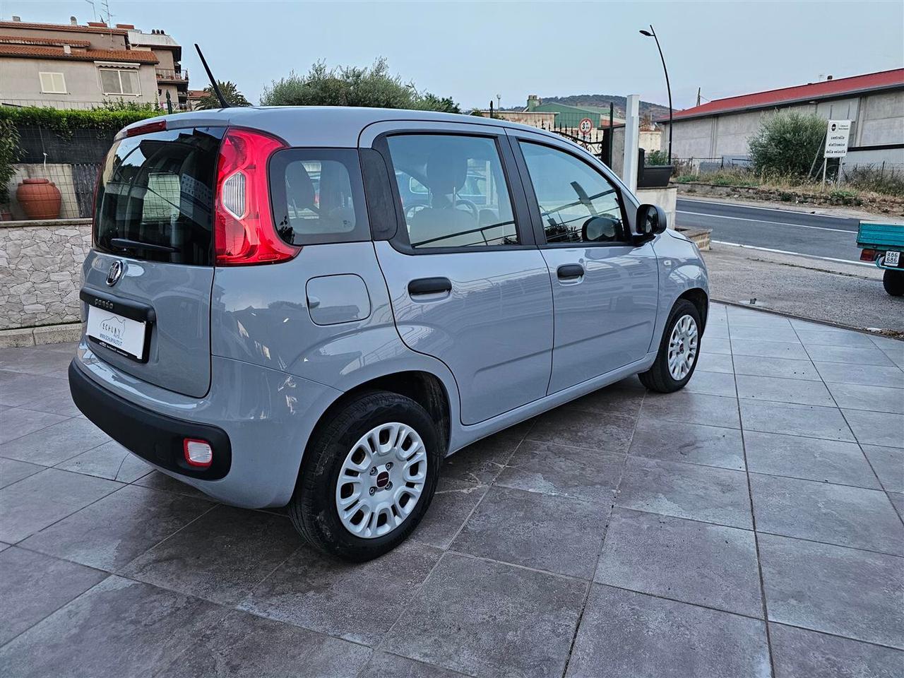 Fiat Panda Easy 1.2 benzina 69cv Iva Esposta