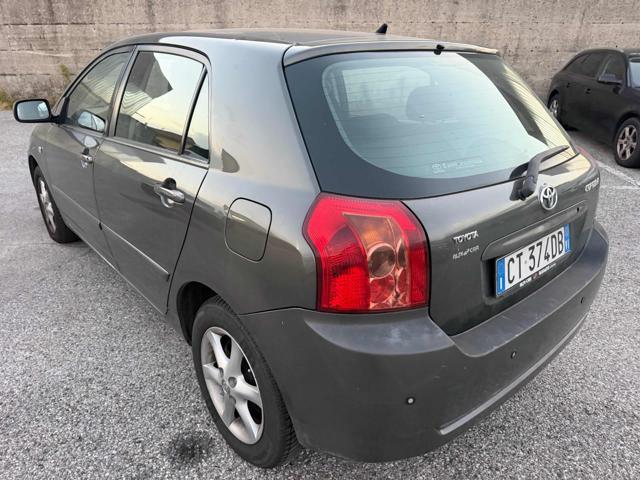 TOYOTA Corolla 2.0 16V D-4D 5p Sol senza nessun lavoro da fare