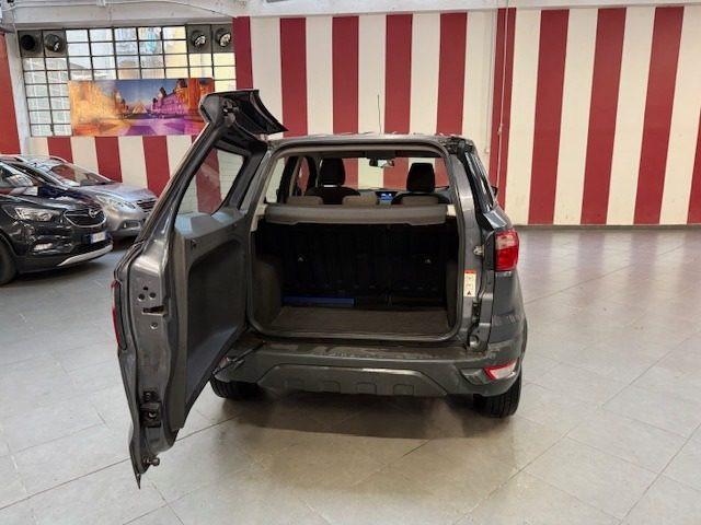 FORD EcoSport 1.0 EcoBoost 125 CV Plus