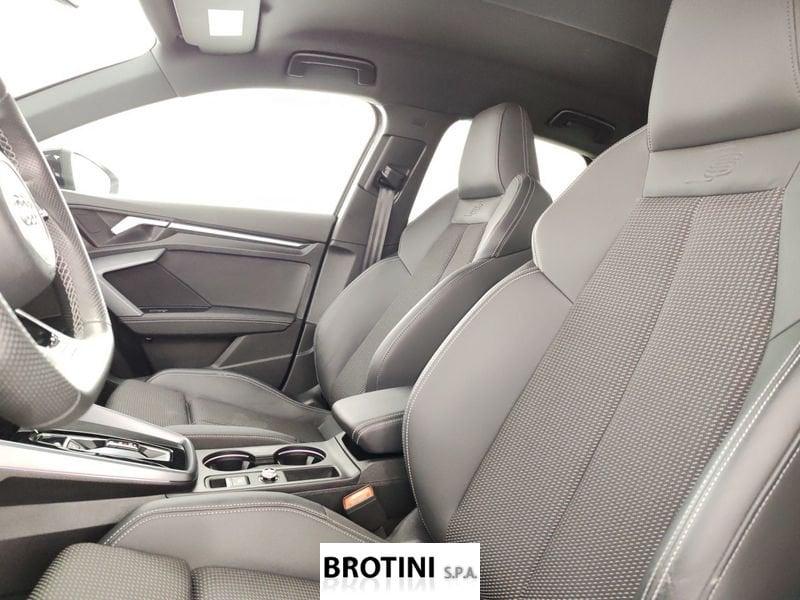 Audi A3 Sportback 35 TDI S tronic S line Edition S.Back