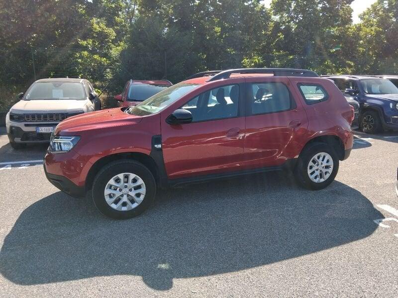 Dacia Duster II 2021 1.0 tce Comfort Gpl 4x2 100cv