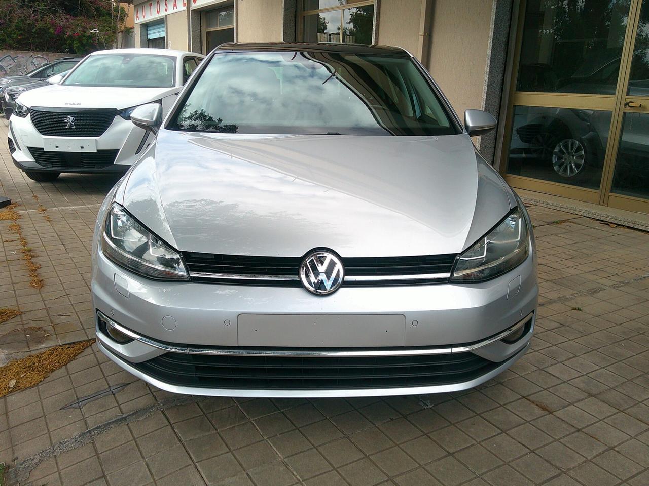 Volkswagen Golf 1.6 TDI 115 CV 5p. Business BlueMotion Technology
