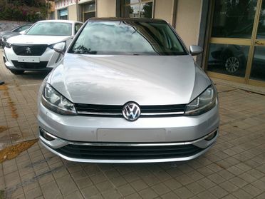 Volkswagen Golf 1.6 TDI 115 CV 5p. Business BlueMotion Technology