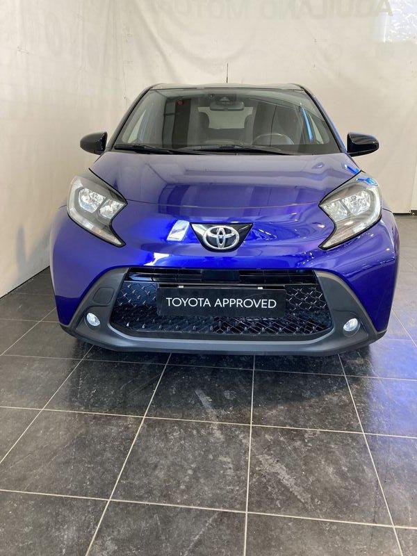Toyota Aygo X 1.0B (72 CV) Trend