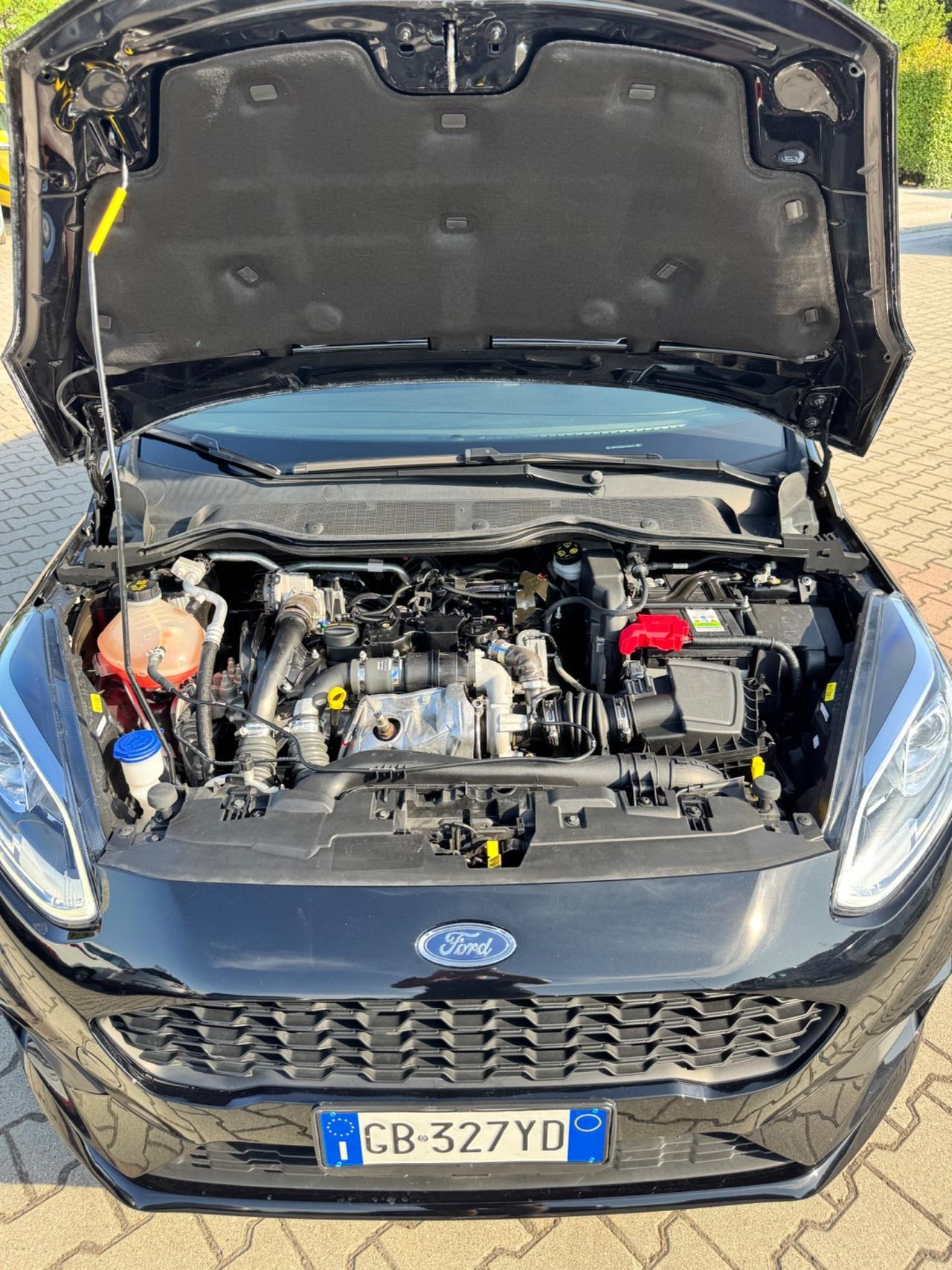 Ford Fiesta 1.5 EcoBlue 5 porte ST-Line