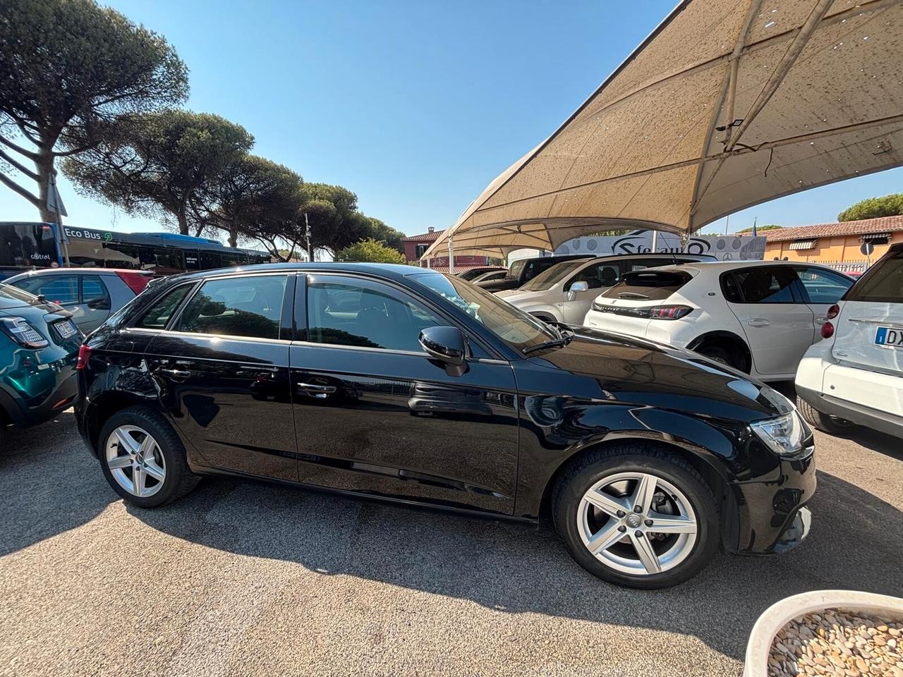 Audi A3 SPB 1.6 TDI 116 CV S tronic Sport