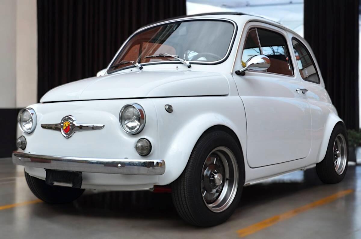 Fiat 500 L 500 L 110F 1970 Esemplare Particolare e unico
