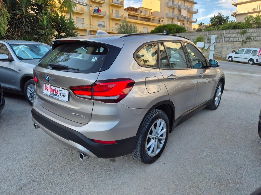 Bmw X1 s-Drive 18d 150cv Automatic