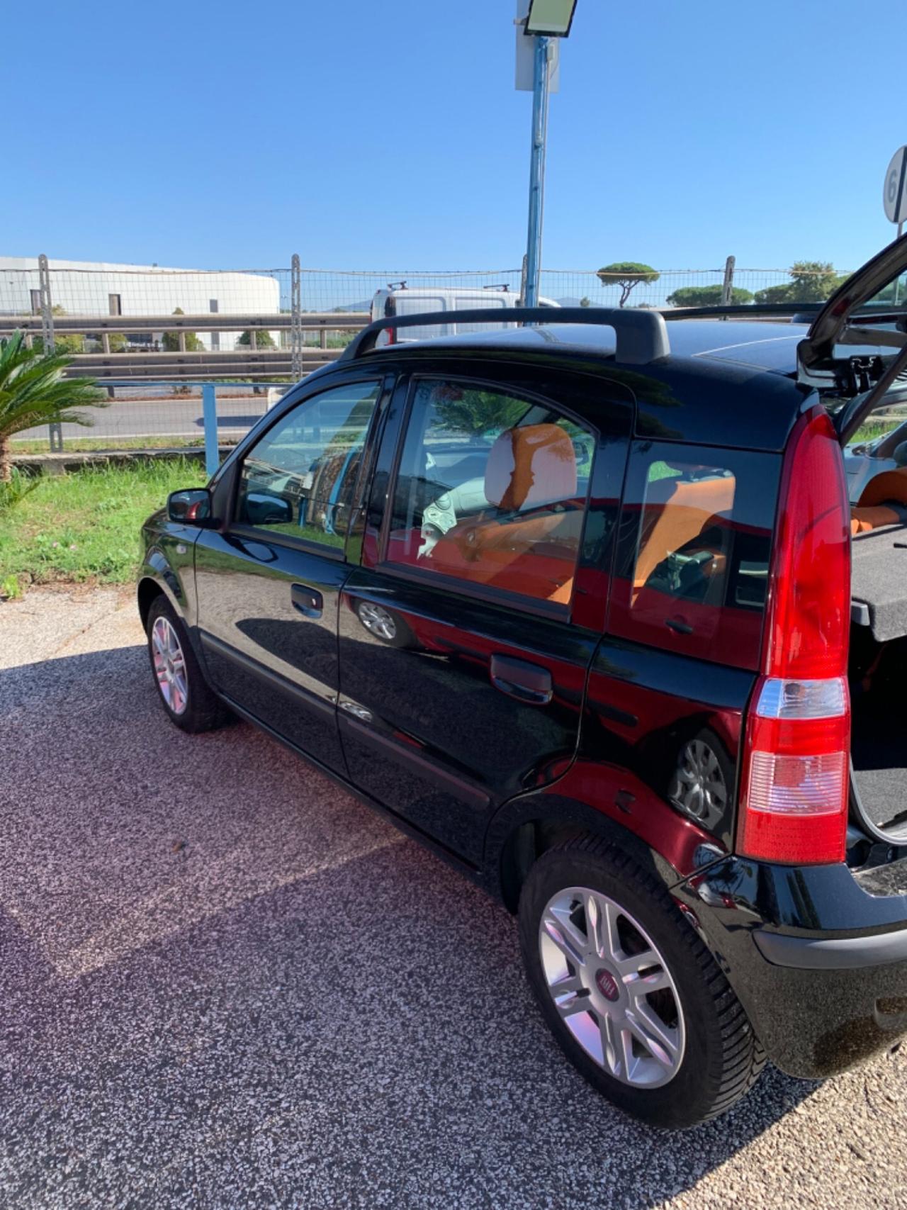 Fiat Panda 1.2 Emotion