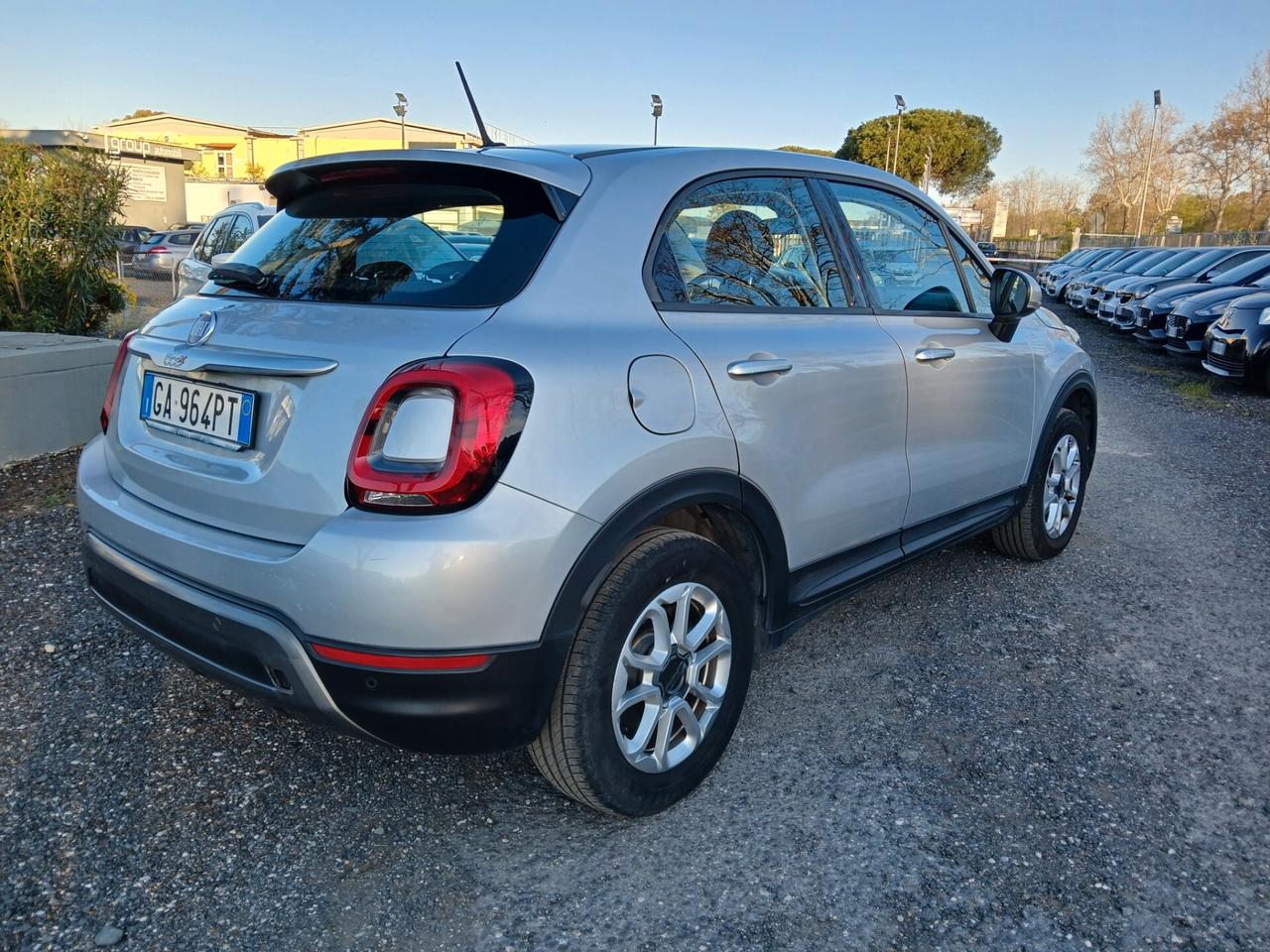 Fiat 500X 1.0 T3 120CV City Cross GPL