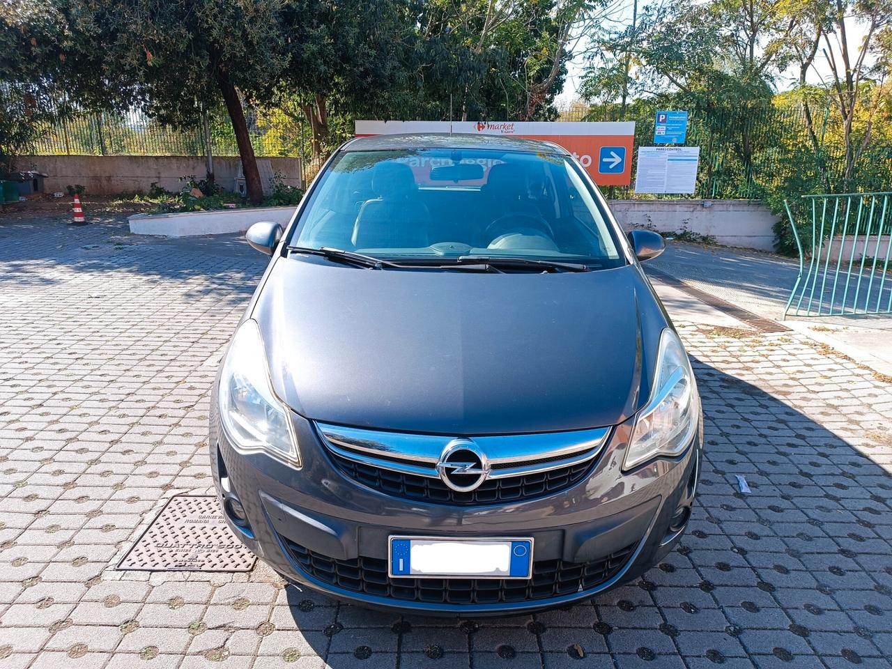 Opel Corsa 1.2 85CV 3 porte GPL-TECH Edition
