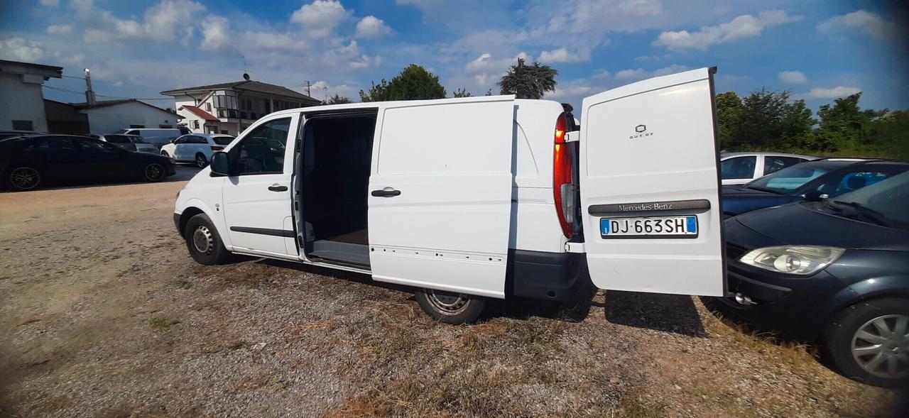 Mercedes-benz Vito Mercedes vito 3 posti