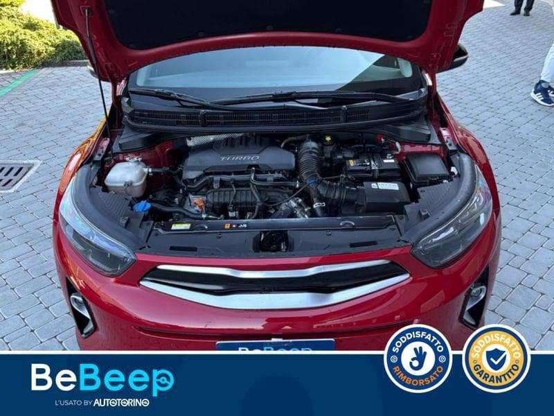 Kia Stonic 1.0 T-GDI MHEV STYLE 100CV IMT