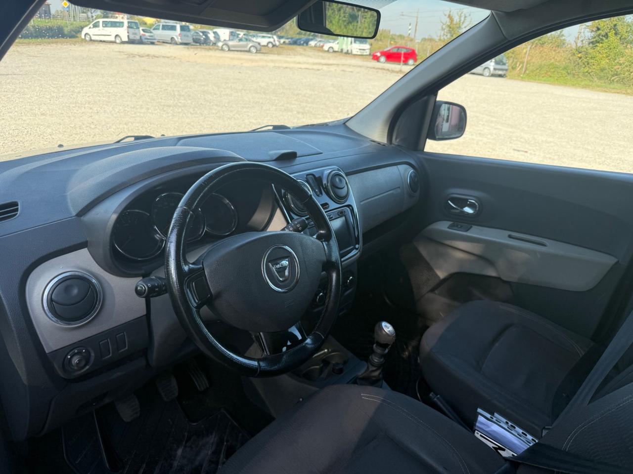 Dacia Lodgy 1.5 dCi 8V 110CV 7 posti Lauréate