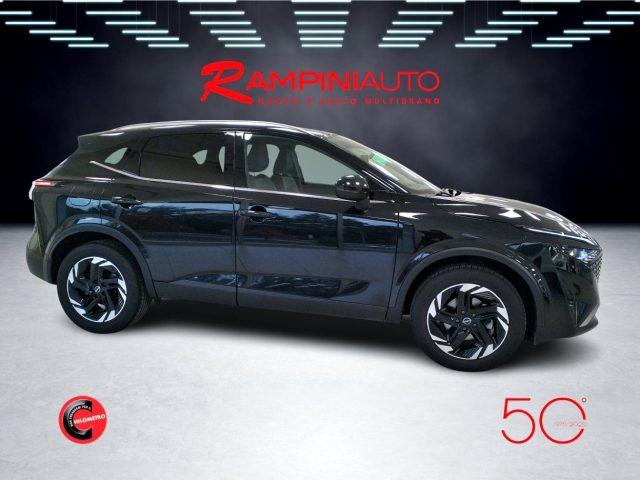 NISSAN Qashqai MHEV 158 CV Xtronic N-Connecta IVA ESPOSTA