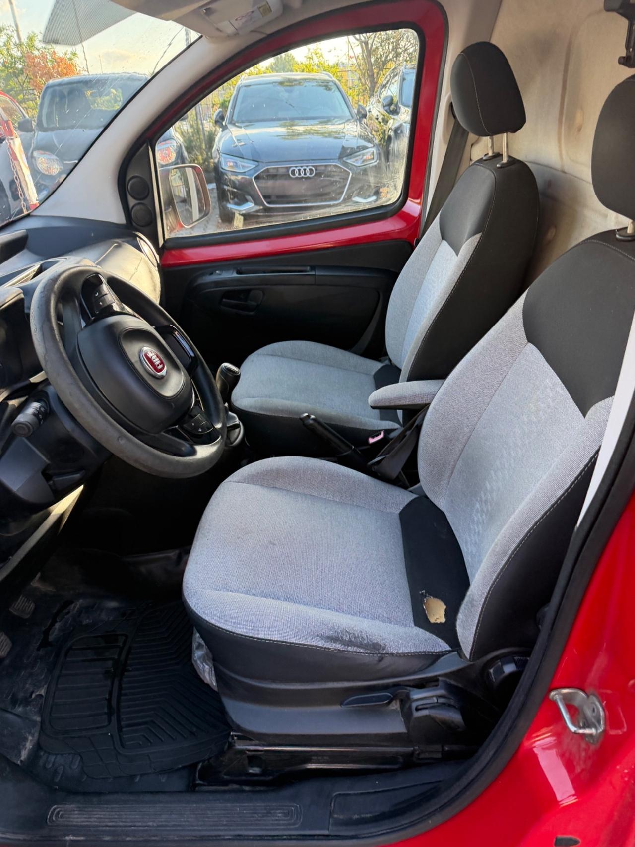 Fiat Fiorino 1.3 MJT 95CV Cargo Adventure