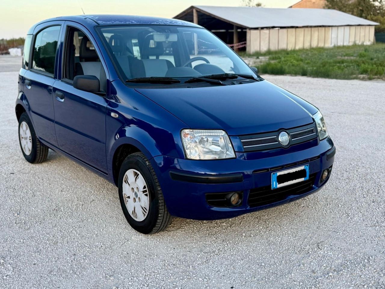 Fiat Panda 1.2 benzina 60cv neopatentati uniproprietario