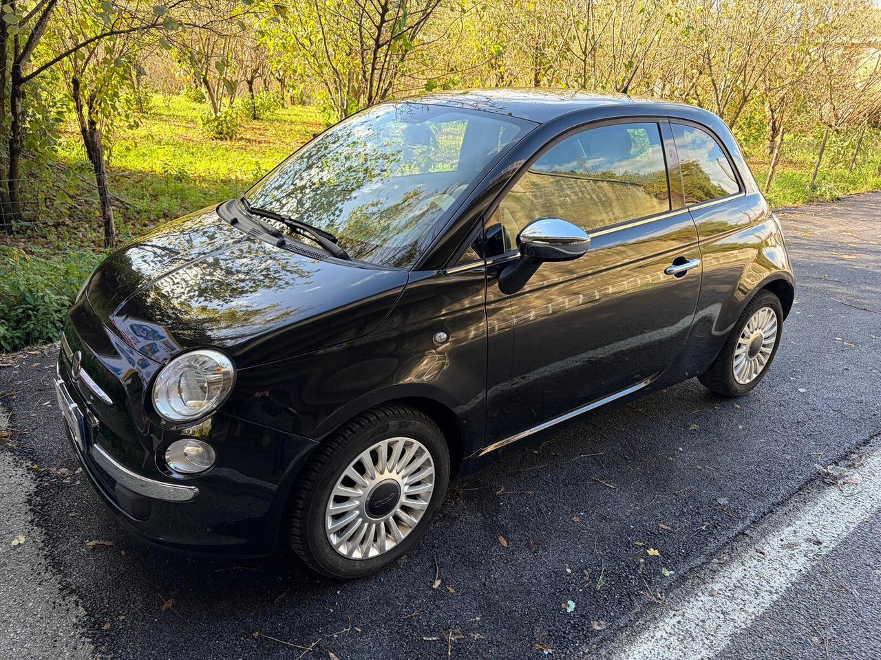Fiat 500 1.2 GPL 69CV TETTO Lounge