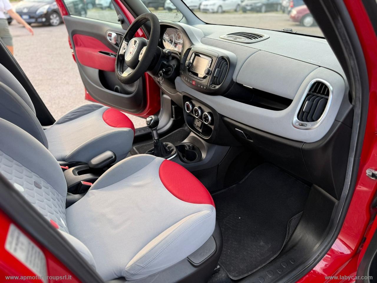 FIAT 500L 1.3 MJT 85 CV Pop