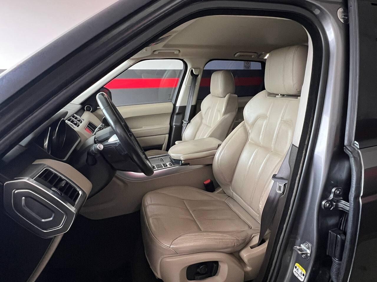 Land Rover Range Sport 3.0 TDV6 HSE Dynamic