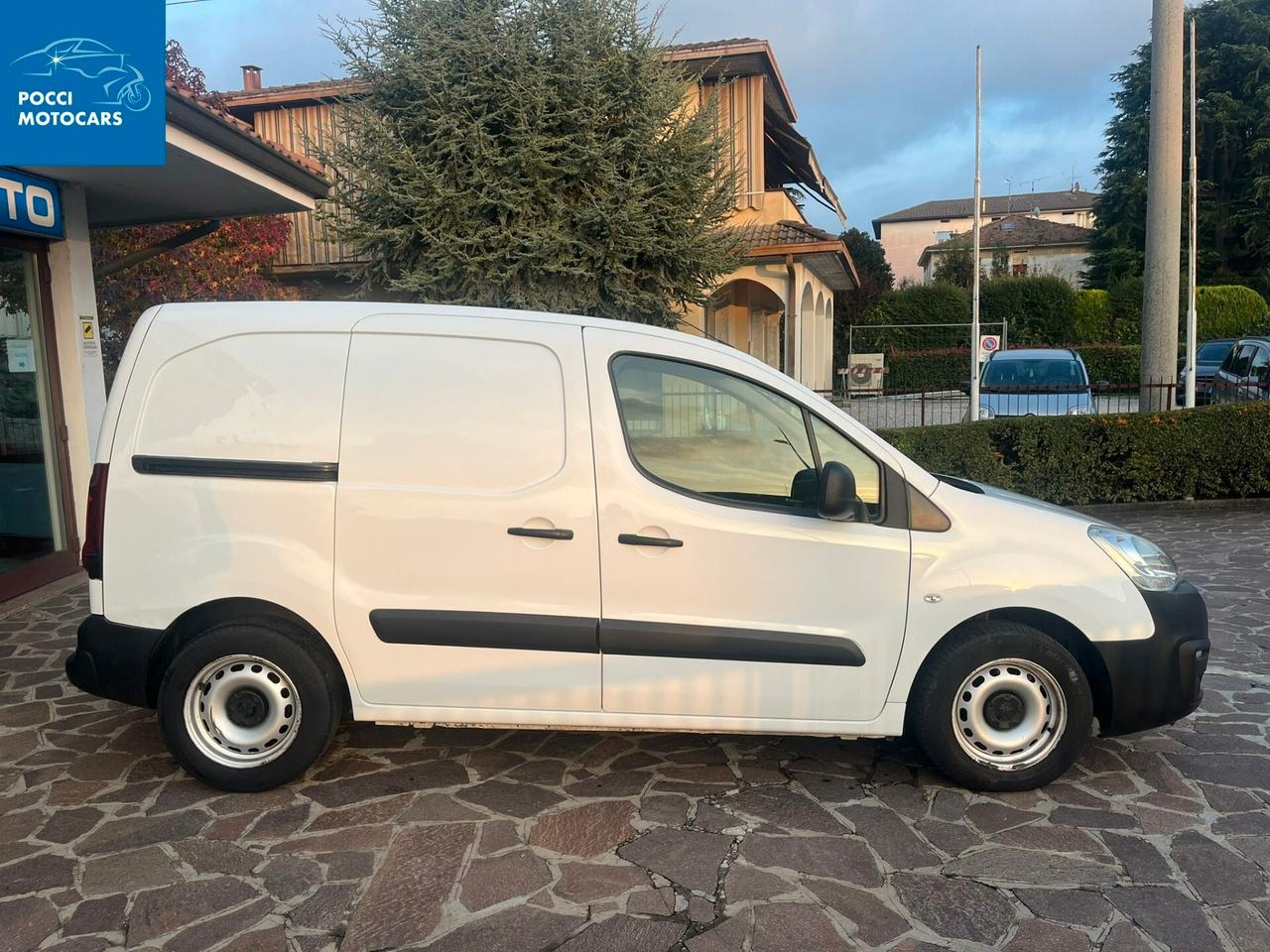 Peugeot Partner BlueHDi 100 L1 Furgone Premium