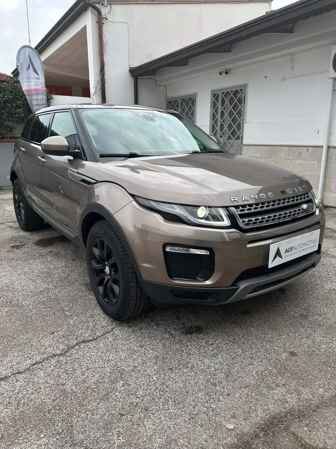 Land Rover Range Evoque 2.0 TD4 180 CV 5p. HSE Dynamic