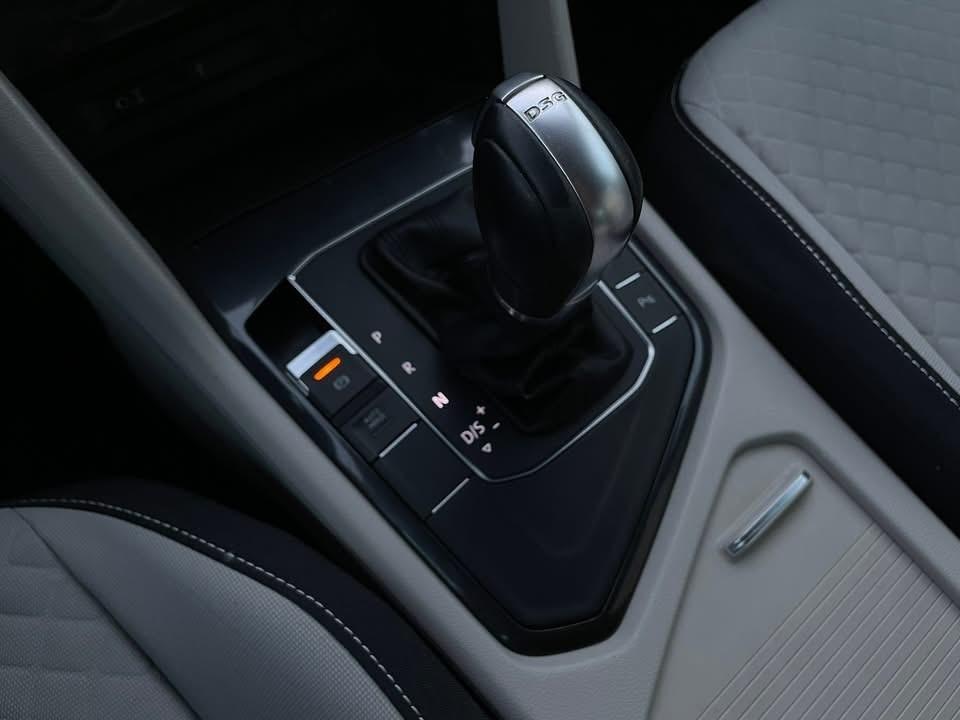 Volkswagen Tiguan 2.0 TDI DSG Business BlueMotion Technology
