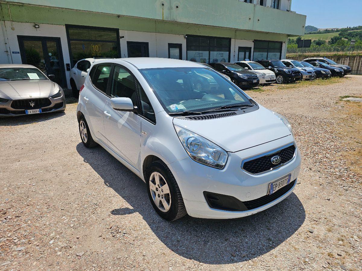 KIA VENGA 1.4 GPL 2013 184.000KM GARANZIA 12M