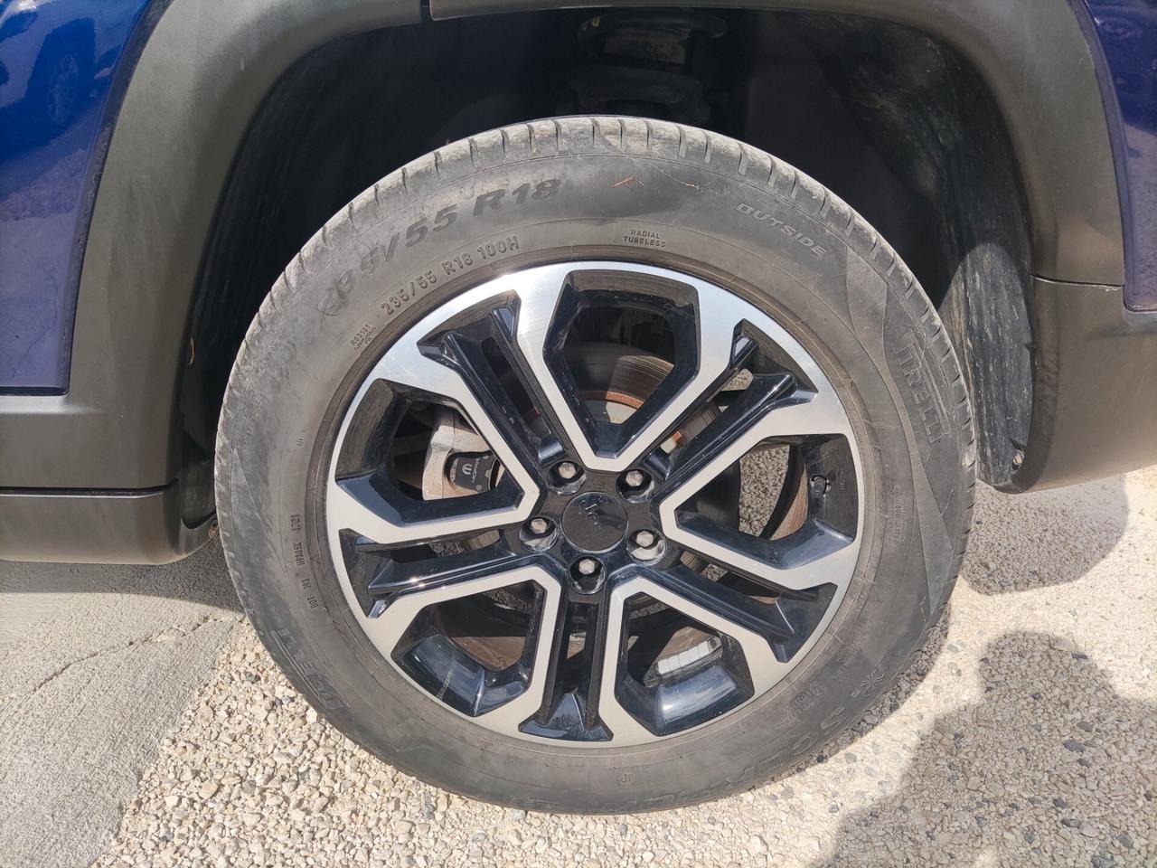 Jeep Compass 1.3 Turbo T4 190 CV PHEV AT6 4xe Limited