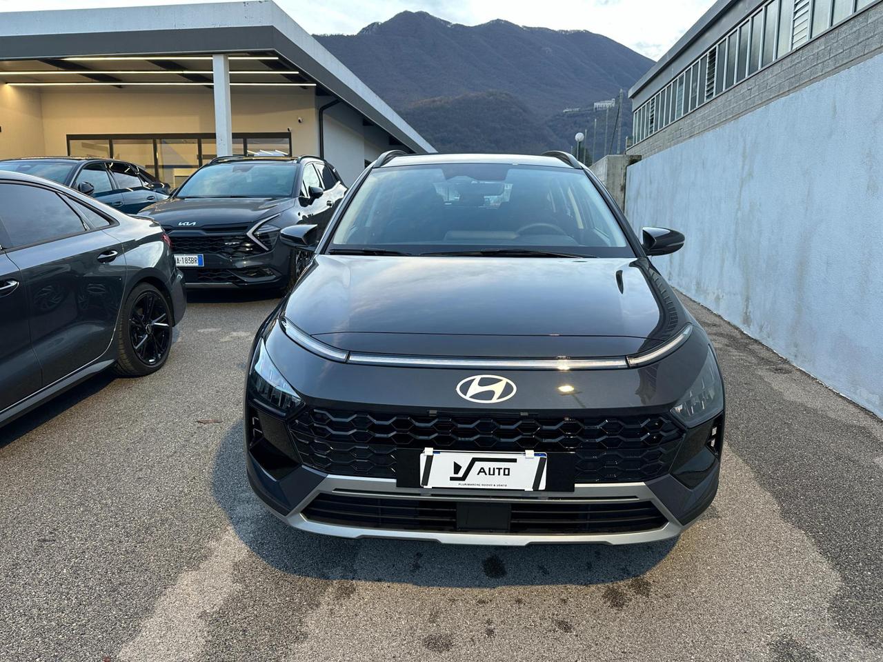 Hyundai Bayon 1.2 Gpl Xline Led Pack